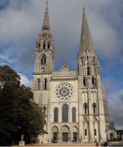 Chartres 2021
